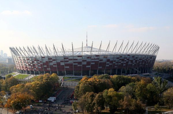 استاد وارسو