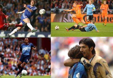 روبن و لامبارد و بوفون و هنري