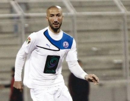 اللبناني محمد قصاص 