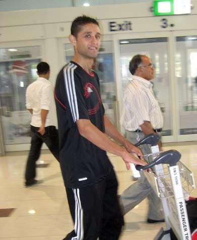 حسن عبد الفتاح وصل الأردن