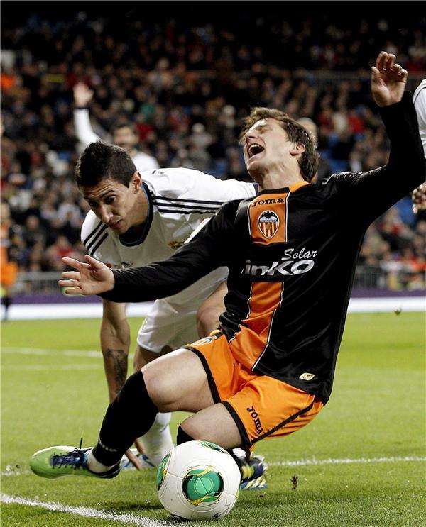 من لقاء الفريقين في الكأس