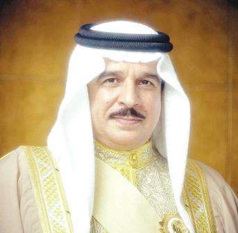 جلالة الملك المفدى