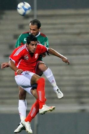 عقدة العربي تتواصل أمام الوحدات