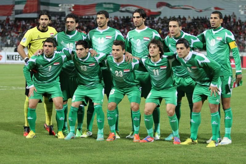 منتخب العراق
