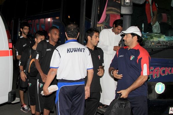 المنتخب الكويتي لكرة القدم