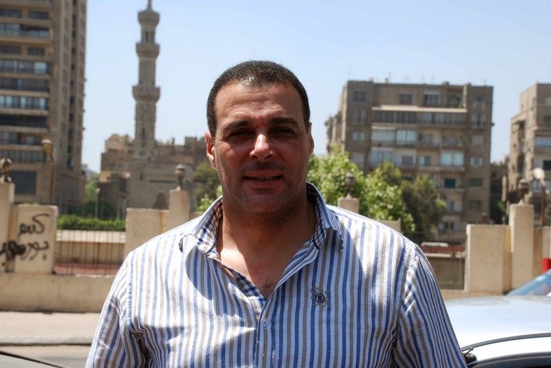 عصام عبد الفتاح 
