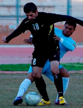 من لقاء اليرموك والصريح اليوم