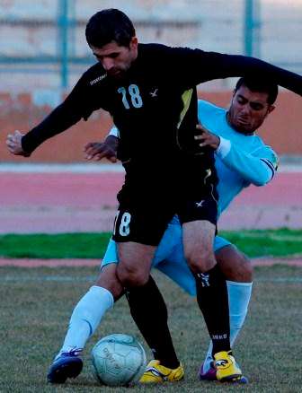 من لقاء اليرموك والصريح اليوم