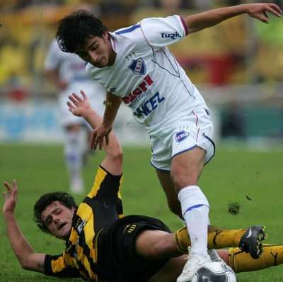 لقاءات الكلاسيكو في اورجواي غالبا ما تشهد أحداث مثيرة