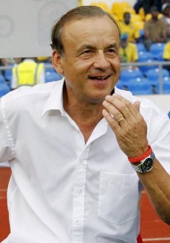 جيرنوت رور مدرب النيجر