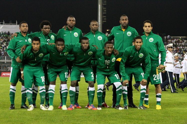 المنتخب السعودي الأول