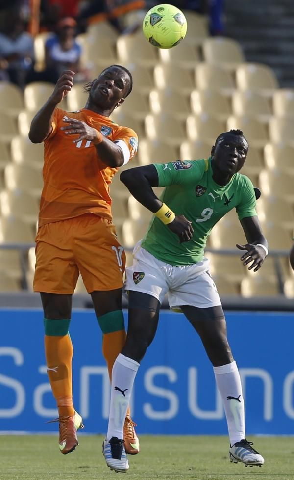 دروجبا .. "الحاضر الغائب"