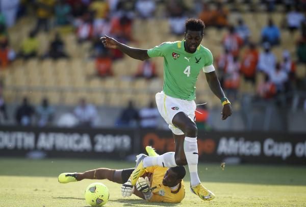 اديبايور أهدر فرصة محققه