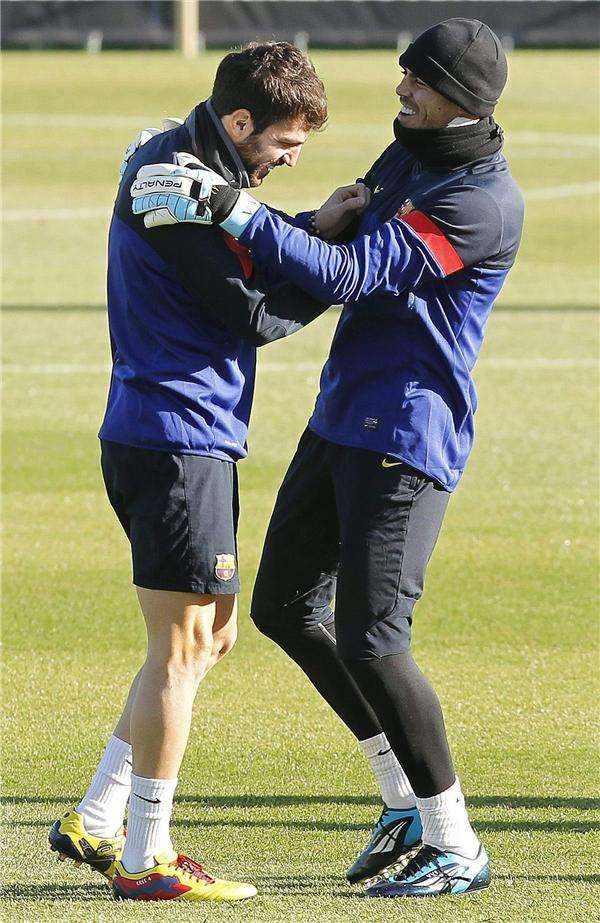 فالديز وفابريجاس