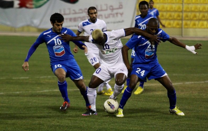من لقاء الحد والمنامة