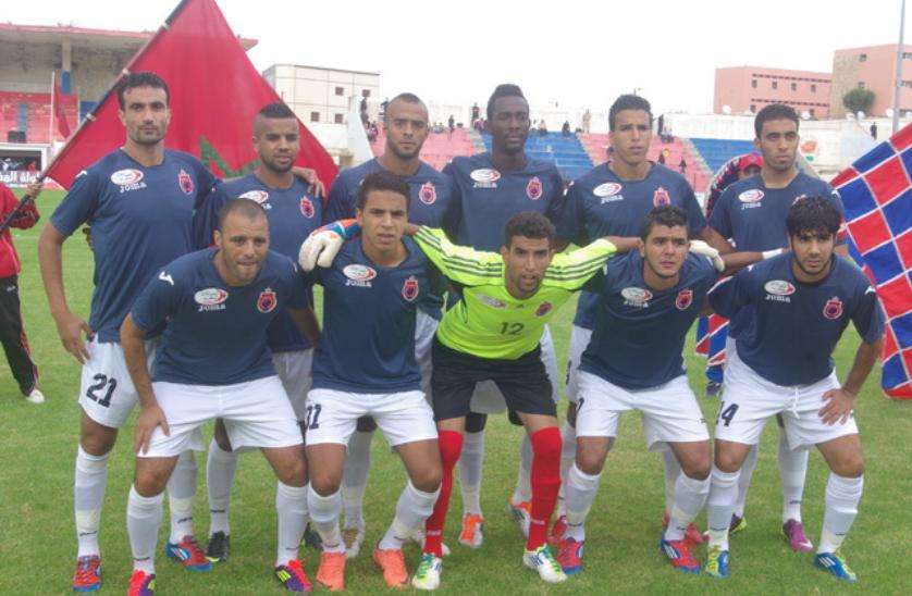 نادي أولمبيك أسفي