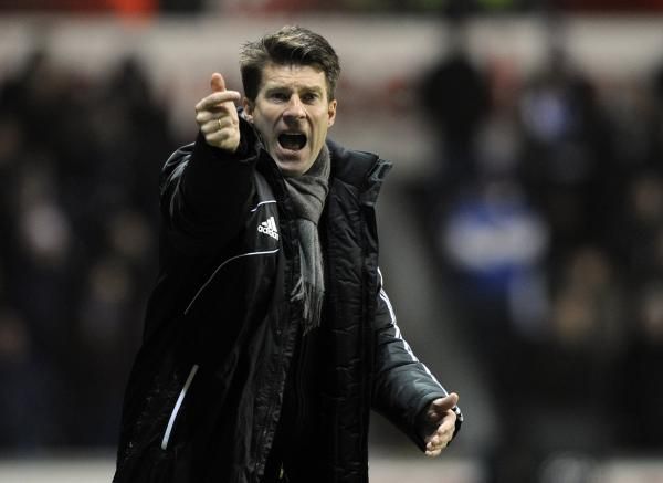 لاودروب مدرب سوانزي