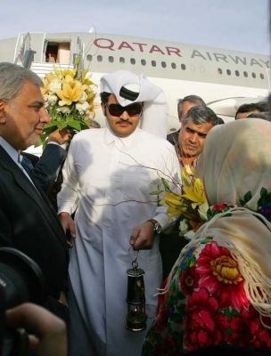 الشيخ جوعان بن حمد آل ثاني