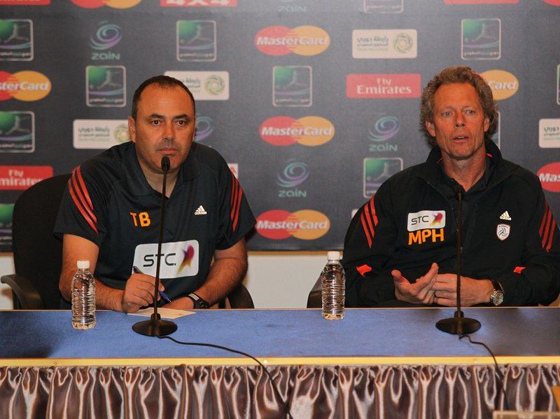 برودوم يتحدث بعد فوز فريقه على الوحدة