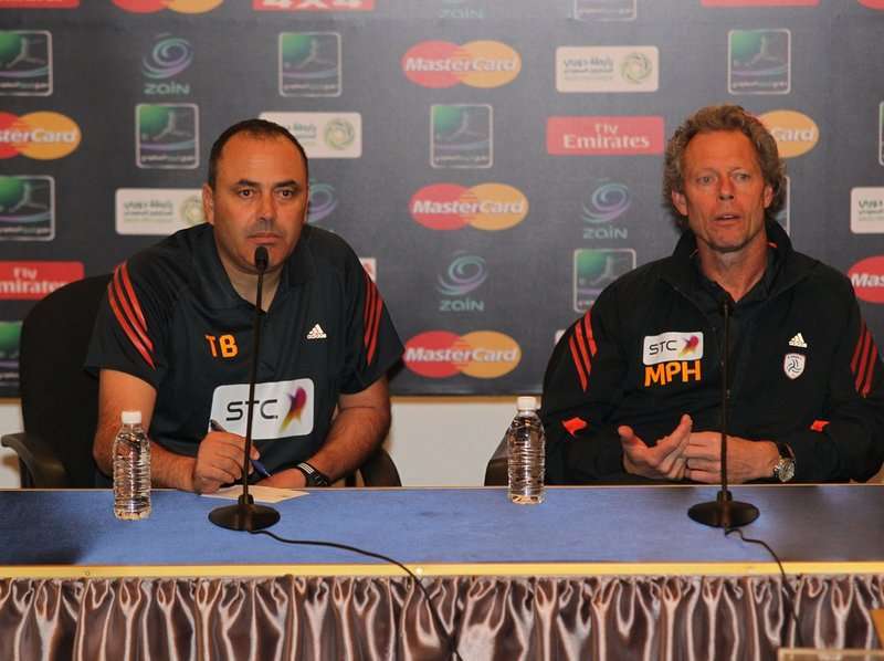 برودوم يتحدث بعد فوز فريقه على الوحدة