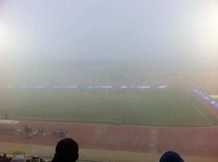 اجواء ضبابية في لقاء القادسية والجهراء