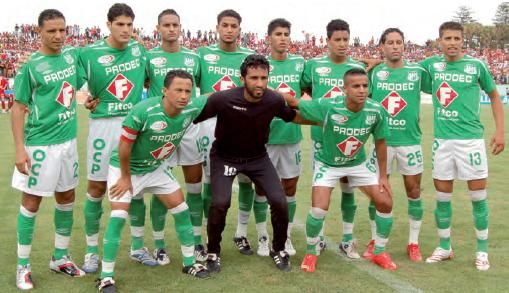  الدفاع الحسني الجديدي