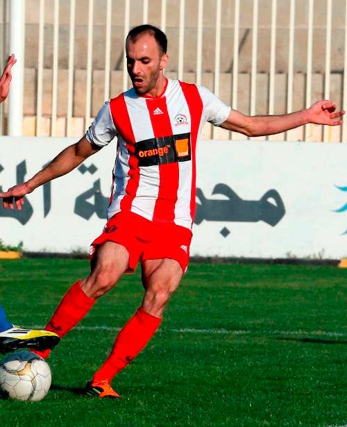 عصام مبيضين "شباب الأردن"