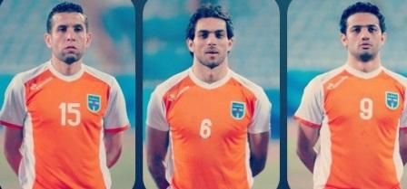 صلاح عاشور واحمد دويدار وحسام عبدالعال شاركوا امام الكويت لاول مرة في الدوري