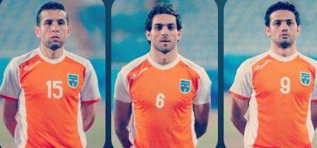 صلاح عاشور واحمد دويدار وحسام عبدالعال شاركوا امام الكويت لاول مرة في الدوري