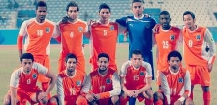 فريق كاظمة بلاعبيه الجدد