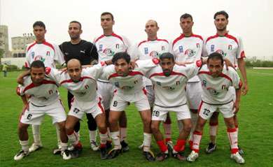 فريق شباب خانيونس الفلسطيني