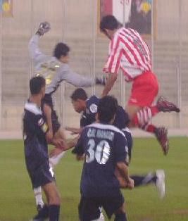 صورة من اللقاء وبعدســـــة كوورة 