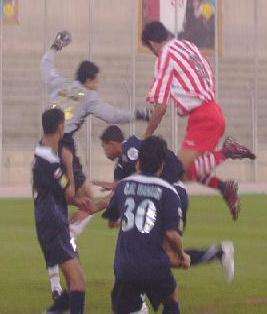 صورة من اللقاء وبعدســـــة كوورة 
