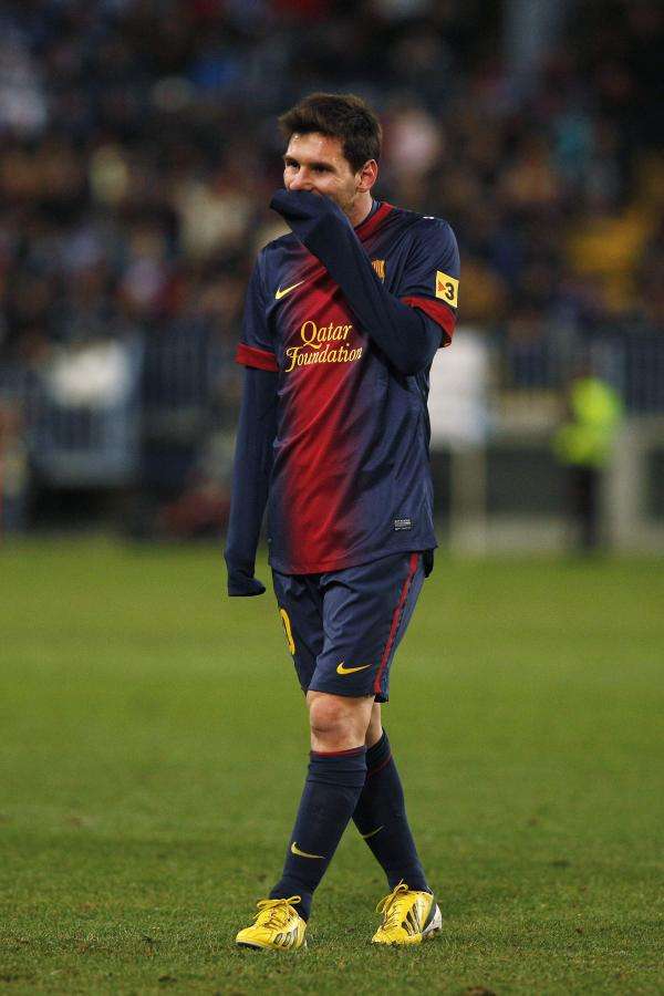 ليونيل ميسي