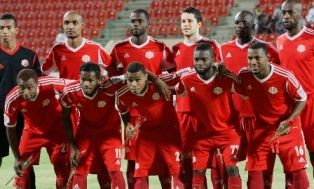 فريق ظفار