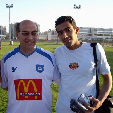 مدرب الاسماعيلي
