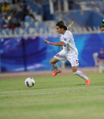 البرازيلي روجيرو محترف نادي الكويت