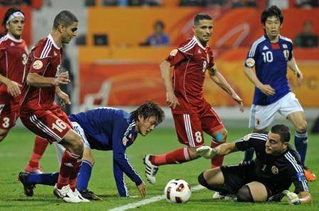 من لقاء الأردن واليابان