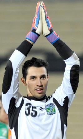 خالد الرشيدي يودع الجمهور العرباوي