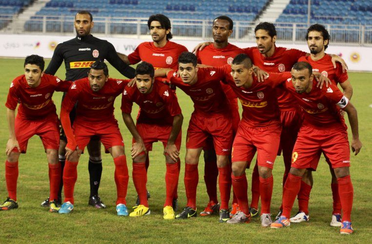فريق نادي المحرق البحريني