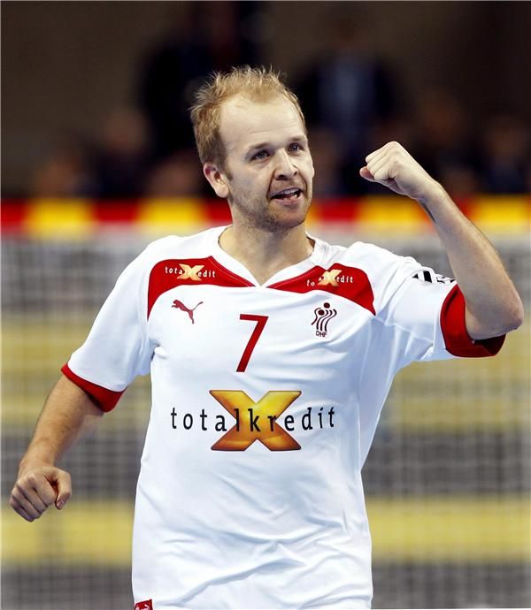 الدانماركي أندريس إجرت 