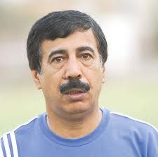 محمد الانصاري مدرب خيطان