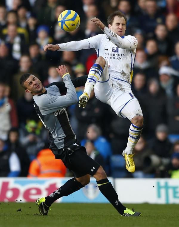 توتتنهام خسر أمام ليدز