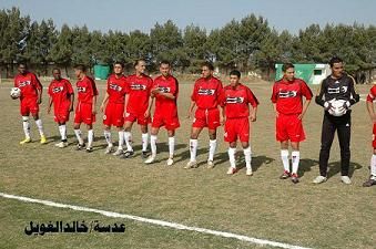 رفيق أصبح بــ21 نقطة طبقا للقرار رقم 18