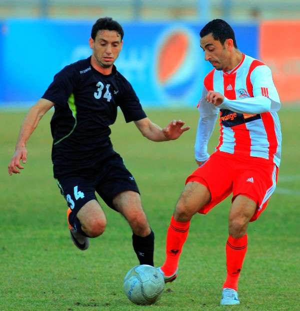 من لقاء شباب الأردن واليرموك
