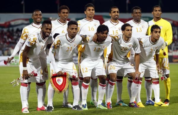 المنتخب العماني لكرة القدم