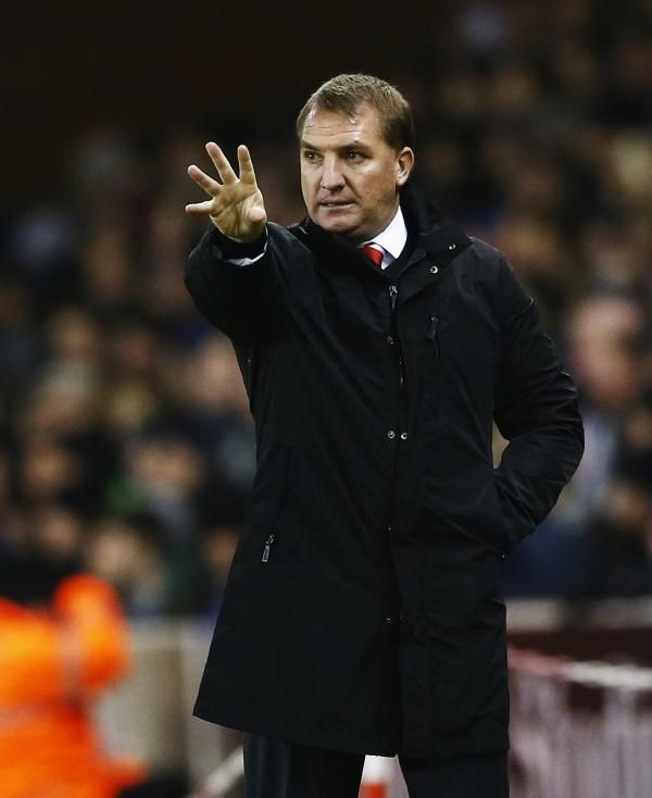 بريندان رودجرز 