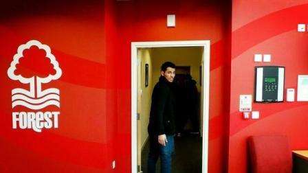 الرشيدي في نوتنجهام