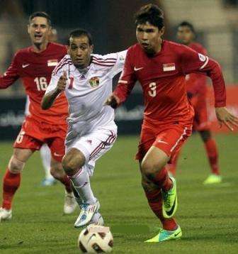 من لقاء سابق بين الأردن واندونيسيا