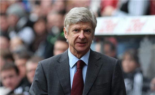 آرسين فينجر